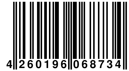 4 260196 068734