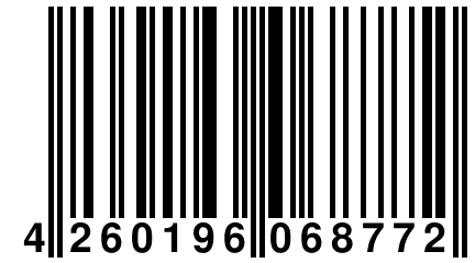 4 260196 068772