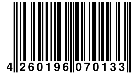 4 260196 070133