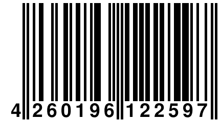 4 260196 122597