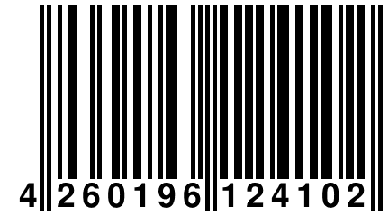 4 260196 124102