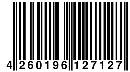 4 260196 127127