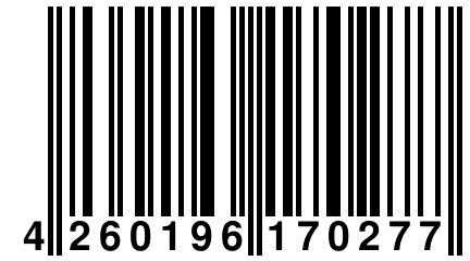 4 260196 170277