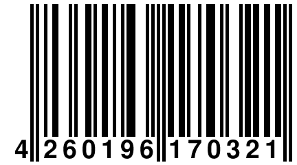 4 260196 170321