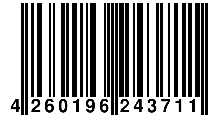 4 260196 243711