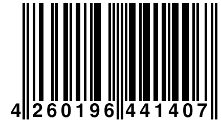 4 260196 441407