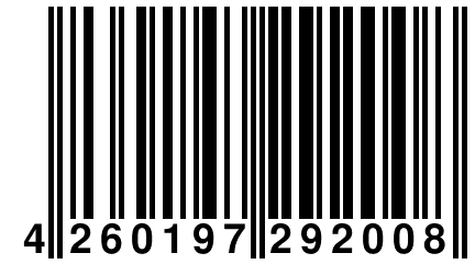4 260197 292008