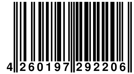 4 260197 292206