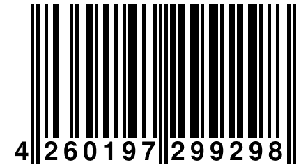 4 260197 299298