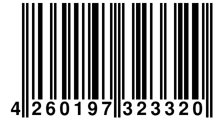 4 260197 323320