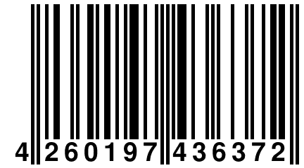 4 260197 436372