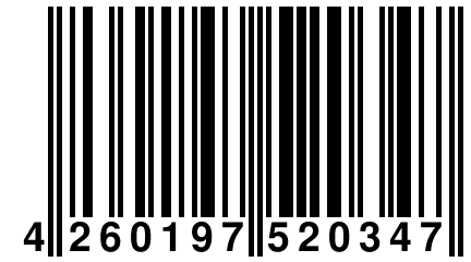 4 260197 520347