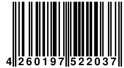 4 260197 522037