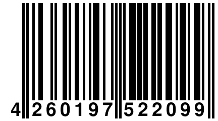 4 260197 522099