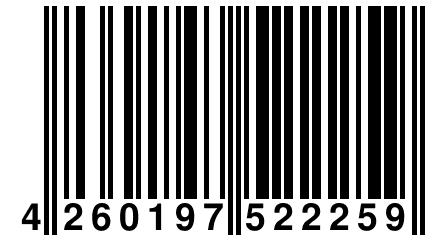 4 260197 522259