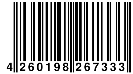 4 260198 267333