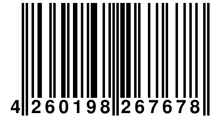 4 260198 267678