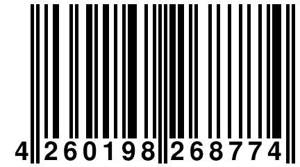 4 260198 268774