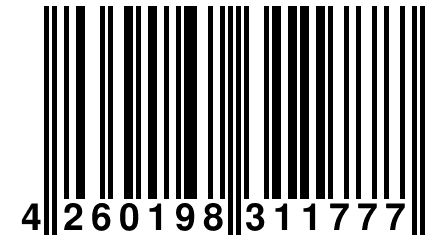 4 260198 311777