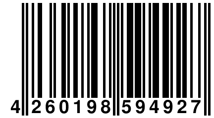 4 260198 594927