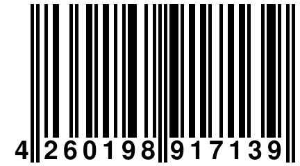 4 260198 917139