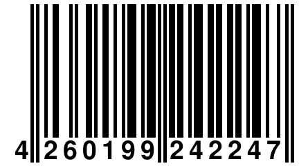 4 260199 242247