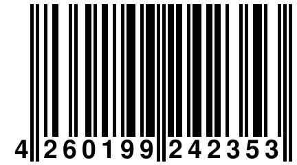 4 260199 242353