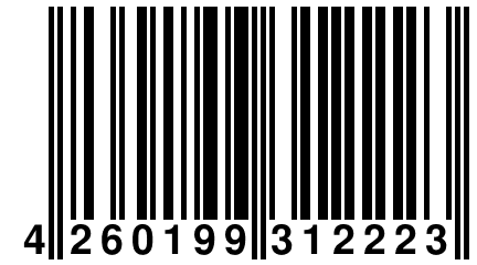 4 260199 312223