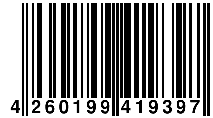 4 260199 419397
