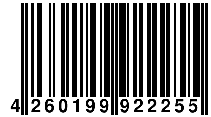 4 260199 922255