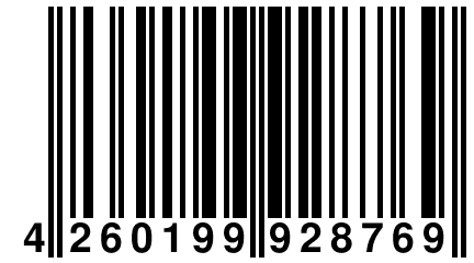 4 260199 928769