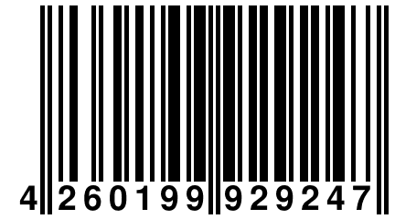 4 260199 929247
