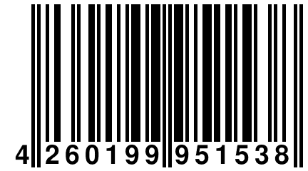 4 260199 951538