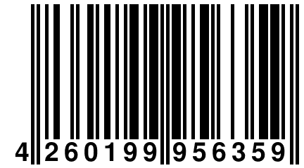 4 260199 956359