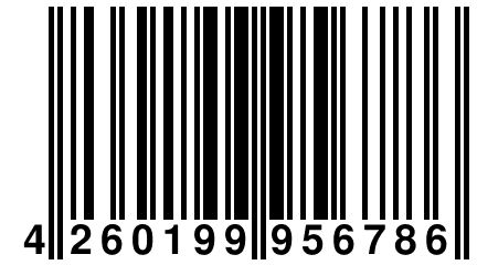 4 260199 956786