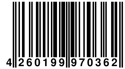 4 260199 970362