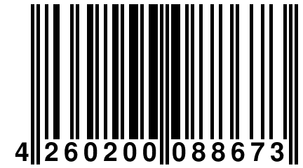 4 260200 088673
