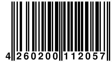 4 260200 112057