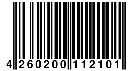 4 260200 112101
