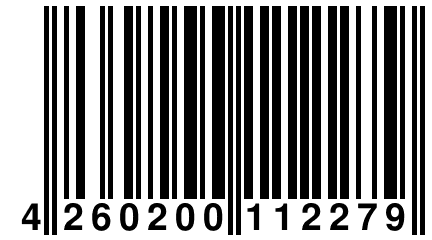 4 260200 112279