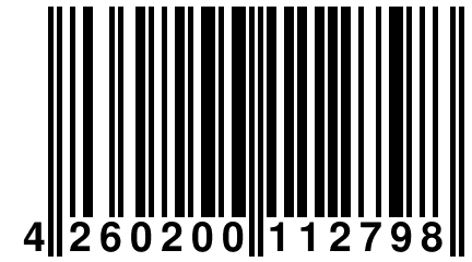4 260200 112798