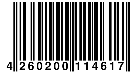 4 260200 114617