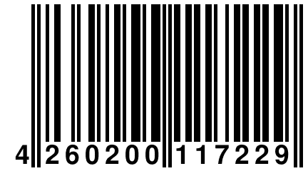 4 260200 117229