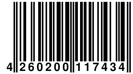 4 260200 117434