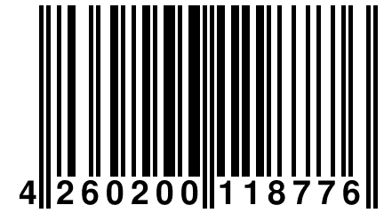 4 260200 118776