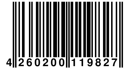 4 260200 119827