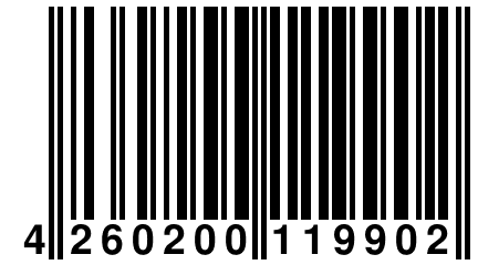 4 260200 119902