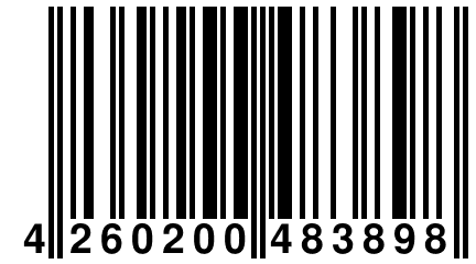 4 260200 483898