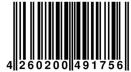 4 260200 491756