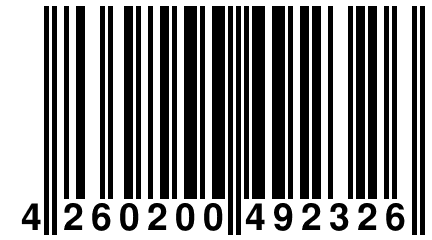4 260200 492326